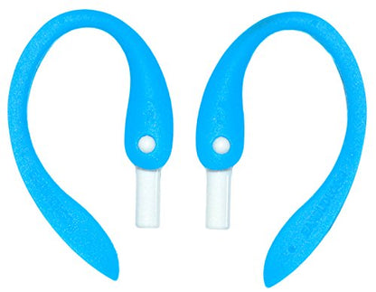 Flex - Compatible with Your Apple iPhone Wired EarPods | Attaches to Your Wired EarPods for iPhone Models | (Blue) - color: Blue