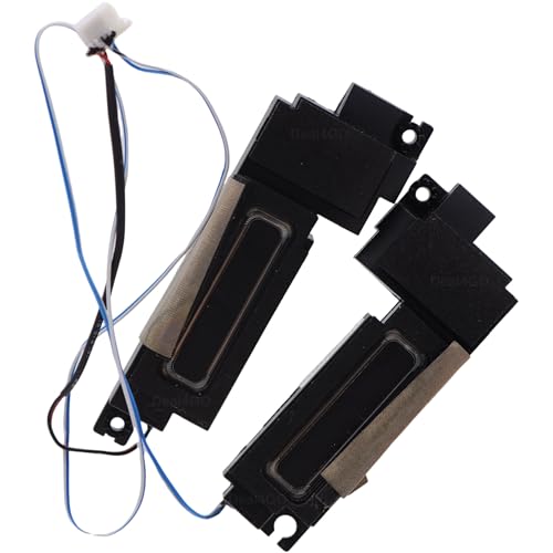 Deal4GO Internal Speaker Assembly 93P95 093P95 023.400NJ.0001 Replacement for Dell Inspiron 16 7610 Thin Laptop, Black