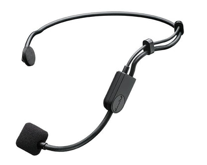 Shure PGA31-TQG Wireless Headworn Condenser Microphone