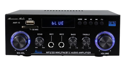 AMP10-Amplifier (Black (Classic)) - color: Black (Classic)