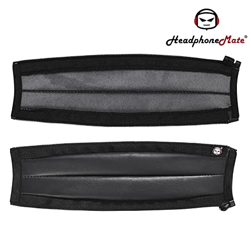 HeadponeMate Replacement Headband Cover for Parrot Zik, Zik 1.0, Zik 2.0 & Zik 3,0 Headphones