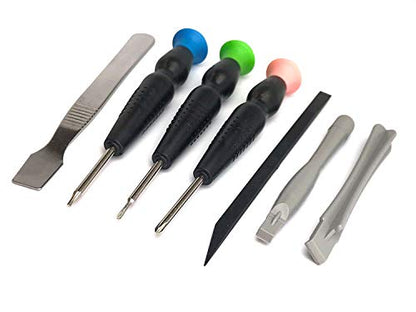 ATKMBH Tool Kit For Monster Beats Headphones (Incl. Beats by Dr. Dre studio Solo 2 Headphones Tool Kit Screwdriver Fix Solo 2 EP Solo3