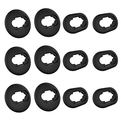 Galaxy Buds Live Ear Tips Silicone Adapter Ear Wing Tips Replacement