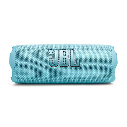 JBL Flip 7 Portable Bluetooth Speaker, Waterproof and Drop-Proof - Teal | Up To 16 Hours Playtime, IP68 Dustproof Build, Clip-On Loop, USB C Lossless Audio, Links With Other Speakers For Outdoor Use - color: Teal