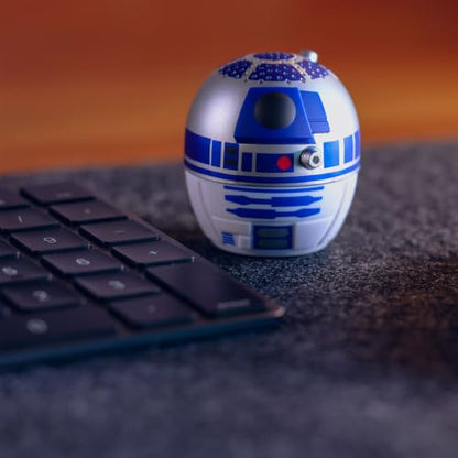 Bitty Boomers Star Wars: R2-D2 - Mini Bluetooth Speaker