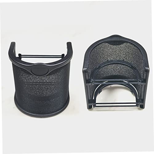 Metal Mesh Pop Filter for Microphone, Black Wind Screen