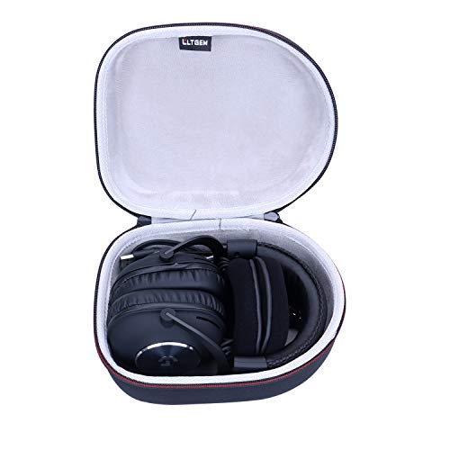 LTGEM Headset Case for Logitech G Pro X/Pro X 2 Gaming Headset | Hard Storage, Travel Protective, Carrying Bag