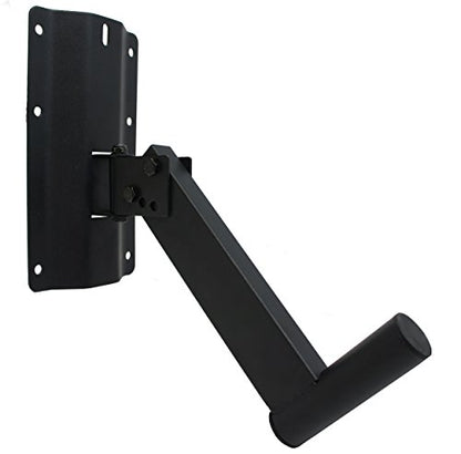 Harmony Audio HA-WB Wall Mount Pivot & Swivel PA Speaker Stand with Mounting Hardware (Pack of 2) - size: 6.56 x 11.69 x 2.96 inches (Pack of 2)