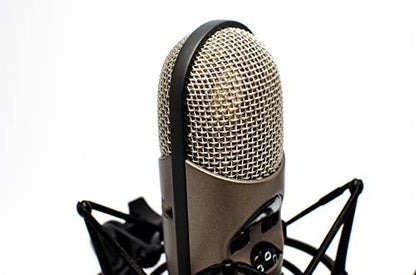 CAD Audio M179 Variable‑Pattern Large‑Diaphragm Condenser Mic