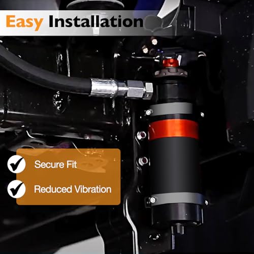 803-02-042 Universal Shocks Reservoir Mounting Bracket Kit