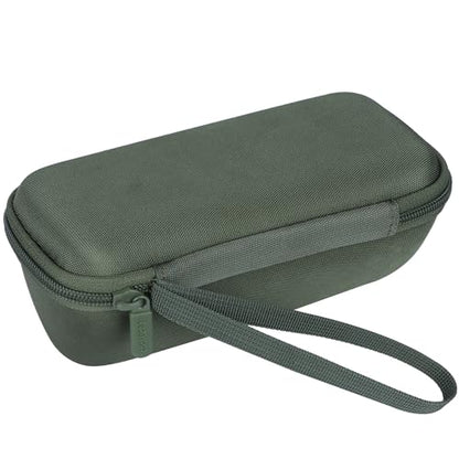 Lebakort Hard Case Compatible with Sonos Roam 2 Portable Waterproof Speaker - color: Green Case