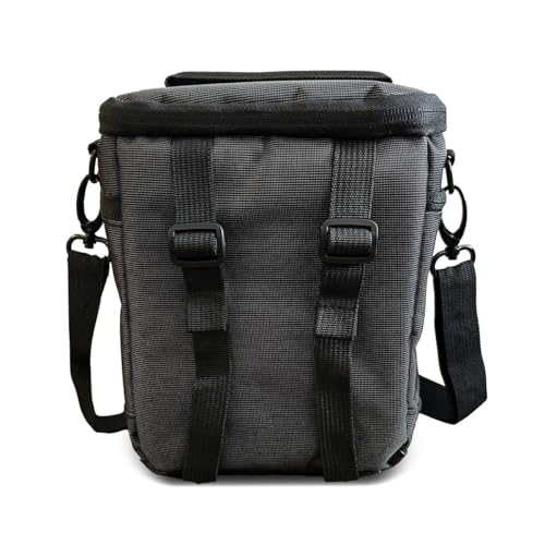 Navitech Black Headphone Carry Case / Cover / Bag For The Beats by Dr Dre Solo / Beats by Dr Dre Solo HD / Monster Beats by Dre Detox Pro / Beats by Dr Dre Pro High Performance Professional