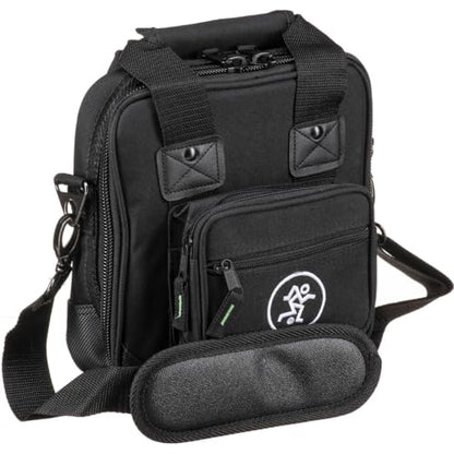 Mackie ProFX6v3 Mixer Bag | Nylon carry bag with shoulder strap and accessory pocket for storage, transport and protection