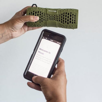 Buffalo Tools SPEAKERH20 Waterproof Speaker