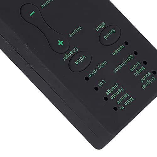 Portable Mini Voice Changer Live Broadcast Sound Card for Mobile Phone PC p0 s4 ps 5 and More , External Sound Card , No Drivers Needed , External Sound Card Audio Card Audio Card Live Card Phone Card