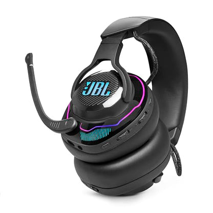 JBL Quantum 910X Wireless - Performance Gaming Headset - Black