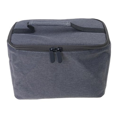 Sturdy Waterproof Mixer Storage Bag For 5/6/7/9 Speed Hand Mixer With Foil Lining And Carry Handle Mixer Organizers