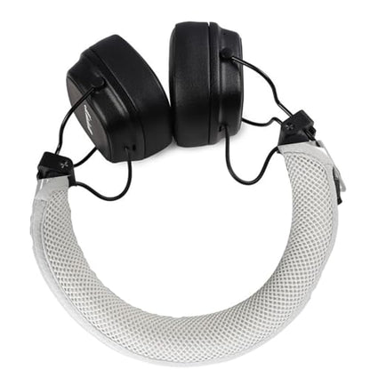 Major III/IV/V Replacement Headband Pads, Headband Cover Cushion for Marshall Major 5 4 3 Headphone (Gray) - color: Gray