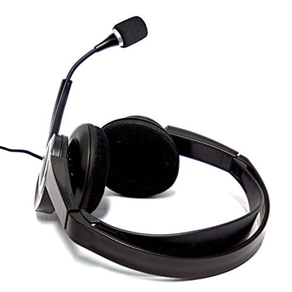 Frienda 100 Pcs Headset Microphone Cover Foam for Lapel Mics