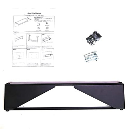 AEONS 4U 19-Inch Foldable Vertical & Horizontal Wall Mount Bracket Server Rack for Computer Network IT Studio Equipment Low-Profile Wallmount Black - style: 4U-LW