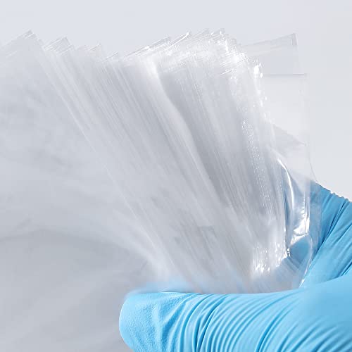JMU 250pcs Dental Headrest Covers, 10"x11" Disposable Clear Headrest Sleeve - size: 10" x 11"