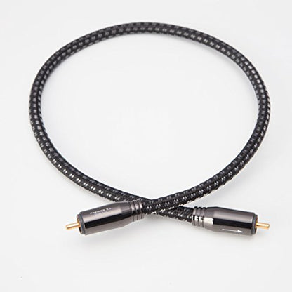 Pangea Audio Premier XL Digital Coaxial Cable (1 Meter) - size: 1 Meter
