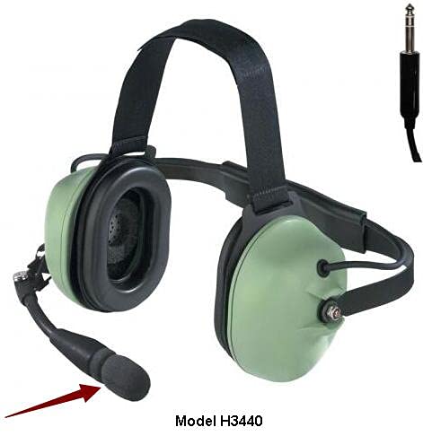 Microphone Cover Compatible with David Clark Aviation Microphone Windscreens DC Mic Covers Protector for M-4 M-7 Headsets Microphone(Pack fo 10)