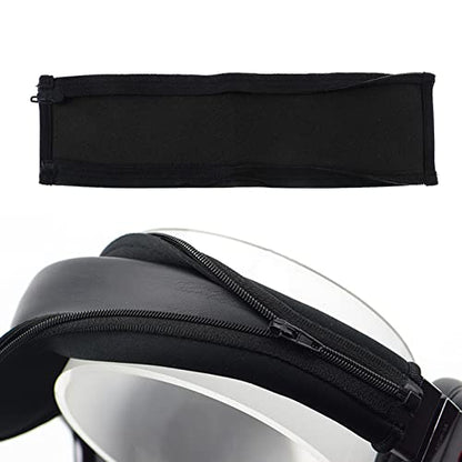 Protective Headband Cover Headband Cushion Band Cover Protector with Zipper for Major I Major II MID Band
