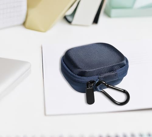 Case for Bose New QuietComfort True Wireless Noise Cancelling Earbuds (Blue) - color: Blue