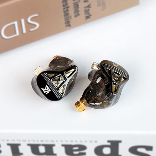 KZ DQS no Mic and Waterproof Earbud Case