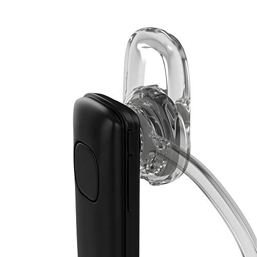 6 Clear Small Medium Large Eargels for Discovery 925 975 Wireless Bluetooth Headset Ear Gel Bud Tip Gels Buds Tips Eargel Earbud Eartip Earbuds Silicon 3 Pair Replacement Parts