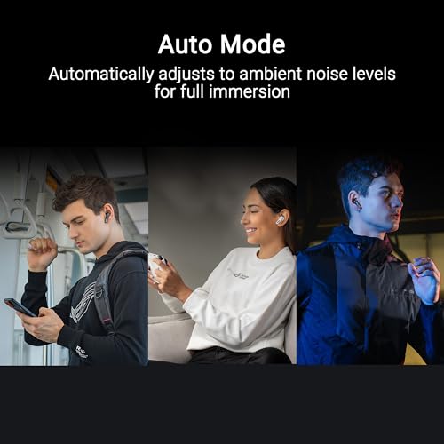 ASUS ROG Cetra True Wireless SpeedNova Gaming Earbuds – Dual-Mode (BT, 2.4GHz), Dirac Opteo, Bone-Conduction AI Mic, Adaptive ANC, 46Hr Battery, for PC, PS5, PS4, Switch, Mobile, ROG Ally/X - White - color: White, size: Cetra True WL SpeedNova (In-Ear)
