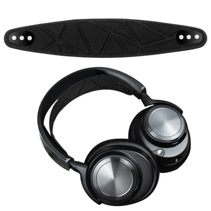 Replacement Nova Pro Headband Pad Compatible with SteelSeries Arctis Nova Pro/Nova 7 7X 7P/Nova 3/1 1P 1X Gaming Headset (Black)