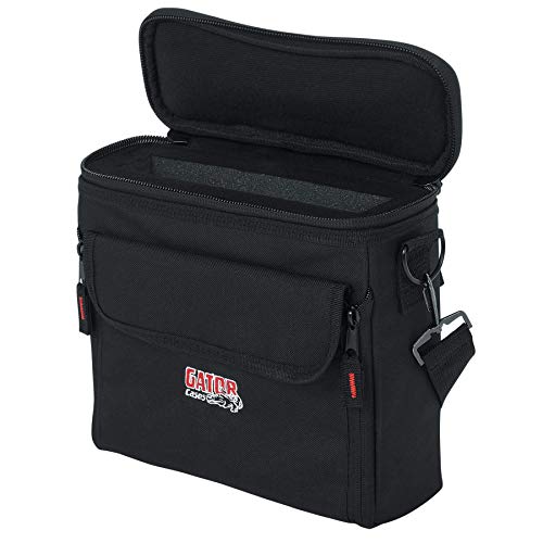 Gator Cases Lightweight Carrying Case for In-Ear Monitoring Systems; (G-IN EAR SYSTEM)