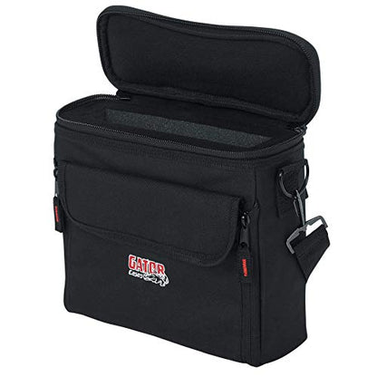 Gator Cases Lightweight Carrying Case for In-Ear Monitoring Systems; (G-IN EAR SYSTEM)