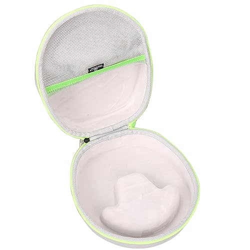 Tourmate Hard Travel Case for Leapfrog LeapPods Max Kids On-Ear Headphones, Protective Carrying Storage Bag