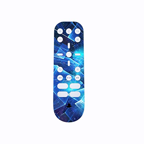 PlayVital Multidimensional Galaxy Full Set Skin Decal for ps5 Console Digital Edition, Sticker Vinyl Decal for ps5 Controller & Charging Station & Headset & Media Remote - color: Multidimensional Galaxy