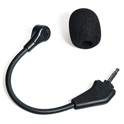 HS70 MIC, Boom Microphone Replacement for Corsair HS50, HS50 Pro, HS60, HS70, HS70 SE Gaming Headset on PS5, PS4, Xbox One, PC, Mac, Phone, Noise Cancelling