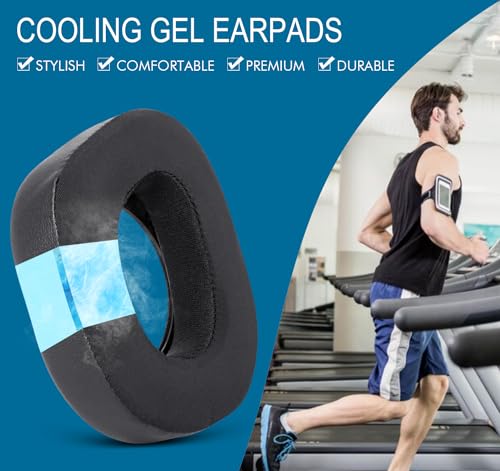 Cooling Earpads for Turtle Beach Stealth 700 Gen 2 / Stealth 700 Gen 2 MAX