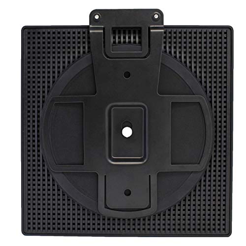 HumanCentric Wall Mount Compatible with Sonos Amp Speaker, Mounting Bracket | Wireless Amplifier Mount, Any Direction, Wall Under TV, Floating Style, Hidden Design, Hardware Included
