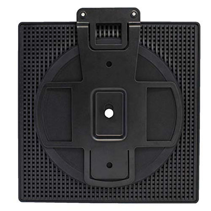 HumanCentric Wall Mount Compatible with Sonos Amp Speaker, Mounting Bracket | Wireless Amplifier Mount, Any Direction, Wall Under TV, Floating Style, Hidden Design, Hardware Included