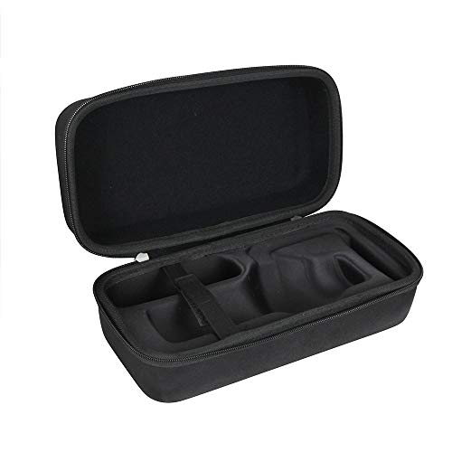 Hermitshell Hard Travel Case for HyperX QuadCast 2 S/HyperX QuadCast 2 USB Microphone