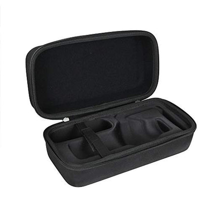 Hermitshell Hard Travel Case for HyperX QuadCast 2 S/HyperX QuadCast 2 USB Microphone