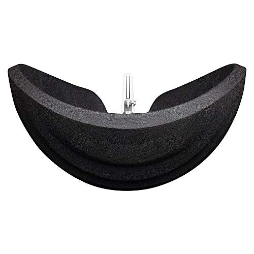 Aston Microphones Halo Portable Microphone Reflection Filter, Black