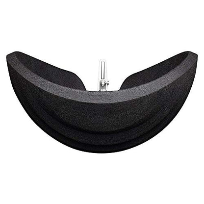 Aston Microphones Halo Portable Microphone Reflection Filter, Black