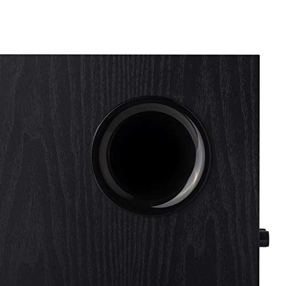 Edifier T5 Powered Subwoofer - 70w RMS Active Woofer with 8 inch Driver and Low Pass Filter