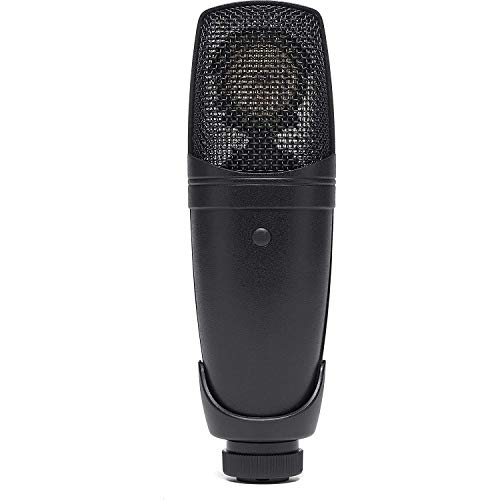 SAMSON CL7a Large-Diaphragm Studio Condenser Microphone
