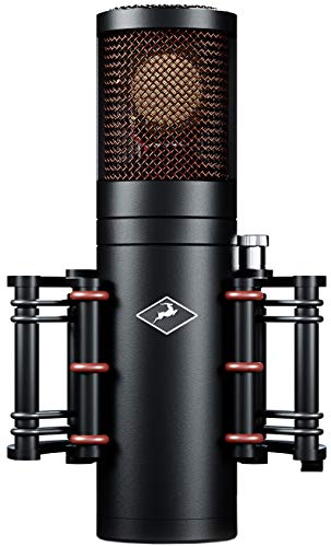 Antelope Audio Edge Go Large Diaphragm Condenser USB C Microphone for PC - size: Edge Go