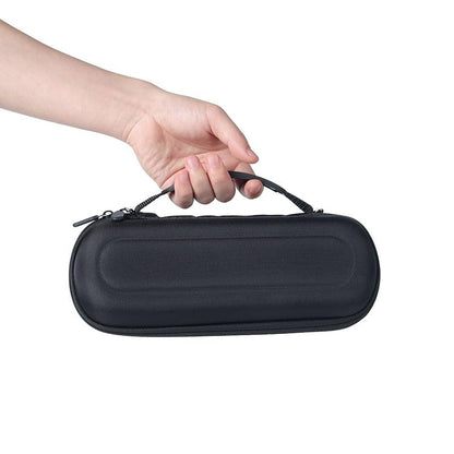 Harman Kardon Luna Speaker Case, Hard Shell Travel Case with Shoulder Strap (Inner Grey) - color: Inner Grey