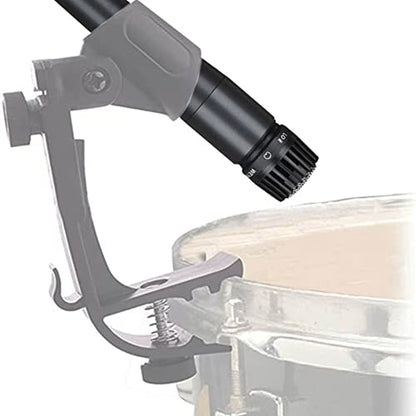 wm57 Dynamic Vocal Classic Style Microphone Audio Instrument Classic Professional Dynamic Cardioid Unidirectional - for Instruments, Drums, Percussion, Vocals(not Include Cable) - color: wm-57